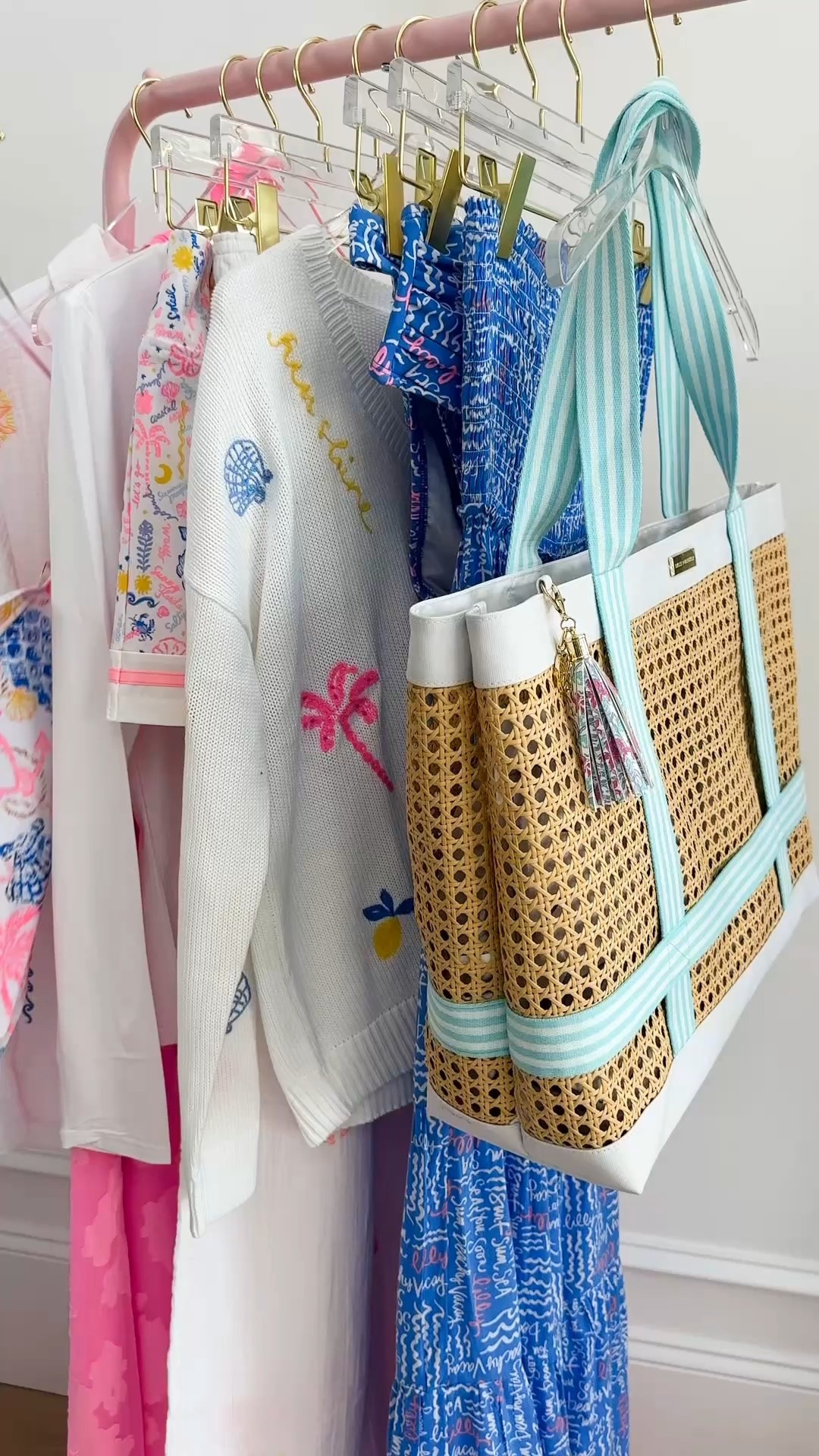 Vacation finds from Lilly Pulitzer! 


#LTKTravel #LTKSwim #LTKItBag