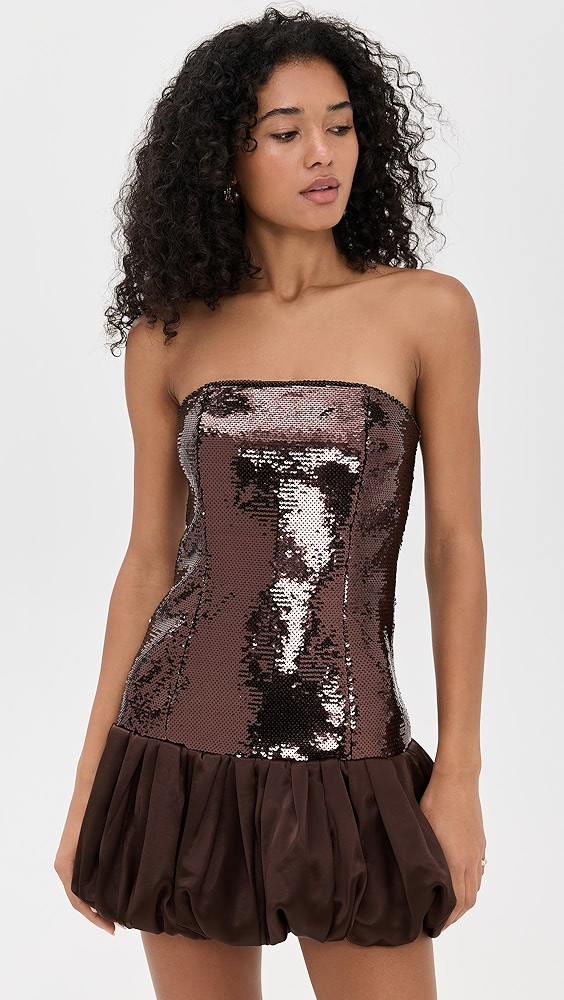 Anika Sequin Dress | Shopbop