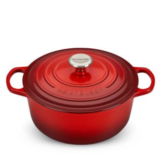 Le Creuset 5.5-Quart Signature Round Dutch Oven  | Bloomingdale's | Bloomingdale's (US)