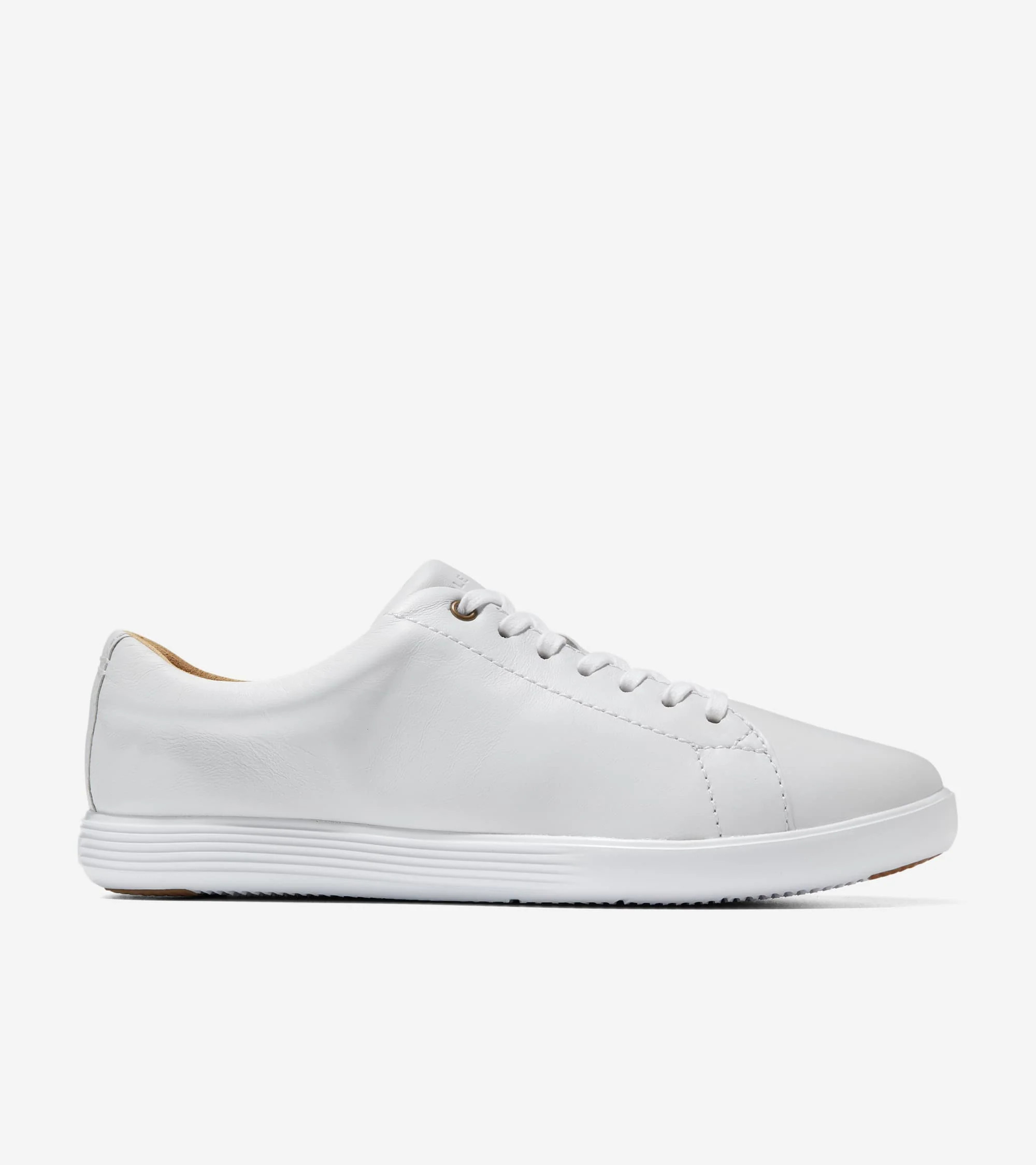 Cole Haan Women's Grand Crosscourt Sneakers - White Size 8 | Cole Haan (US)