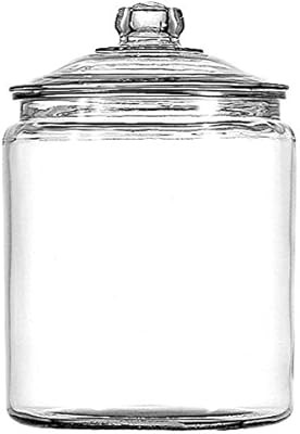 Anchor Hocking 1-Gallon Heritage Hill Jar, Set of 2 | Amazon (US)