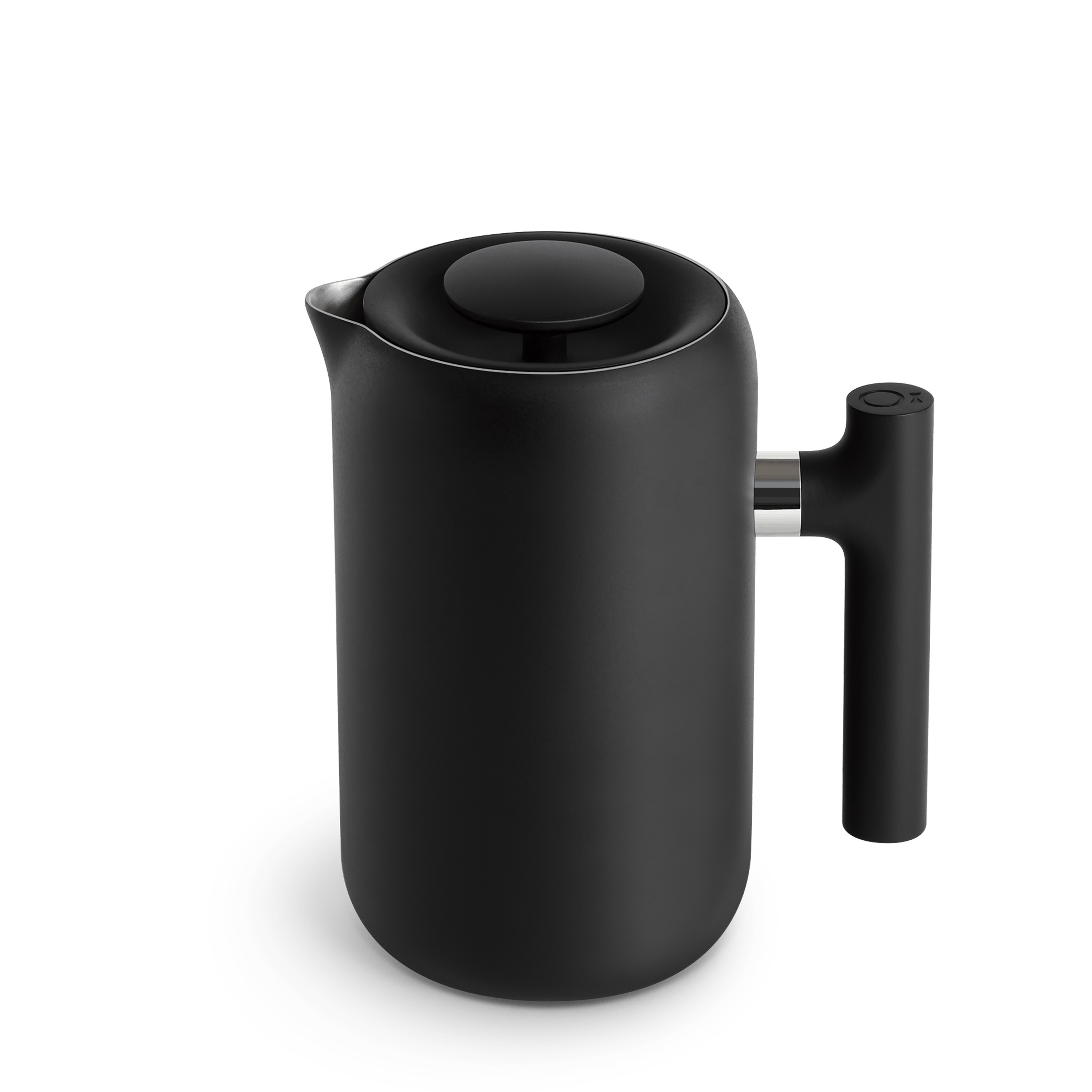 Fellow Clara French Press · Matte Black | Curated