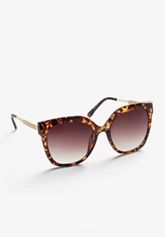 Oversized Square Sunglasses | Maurices