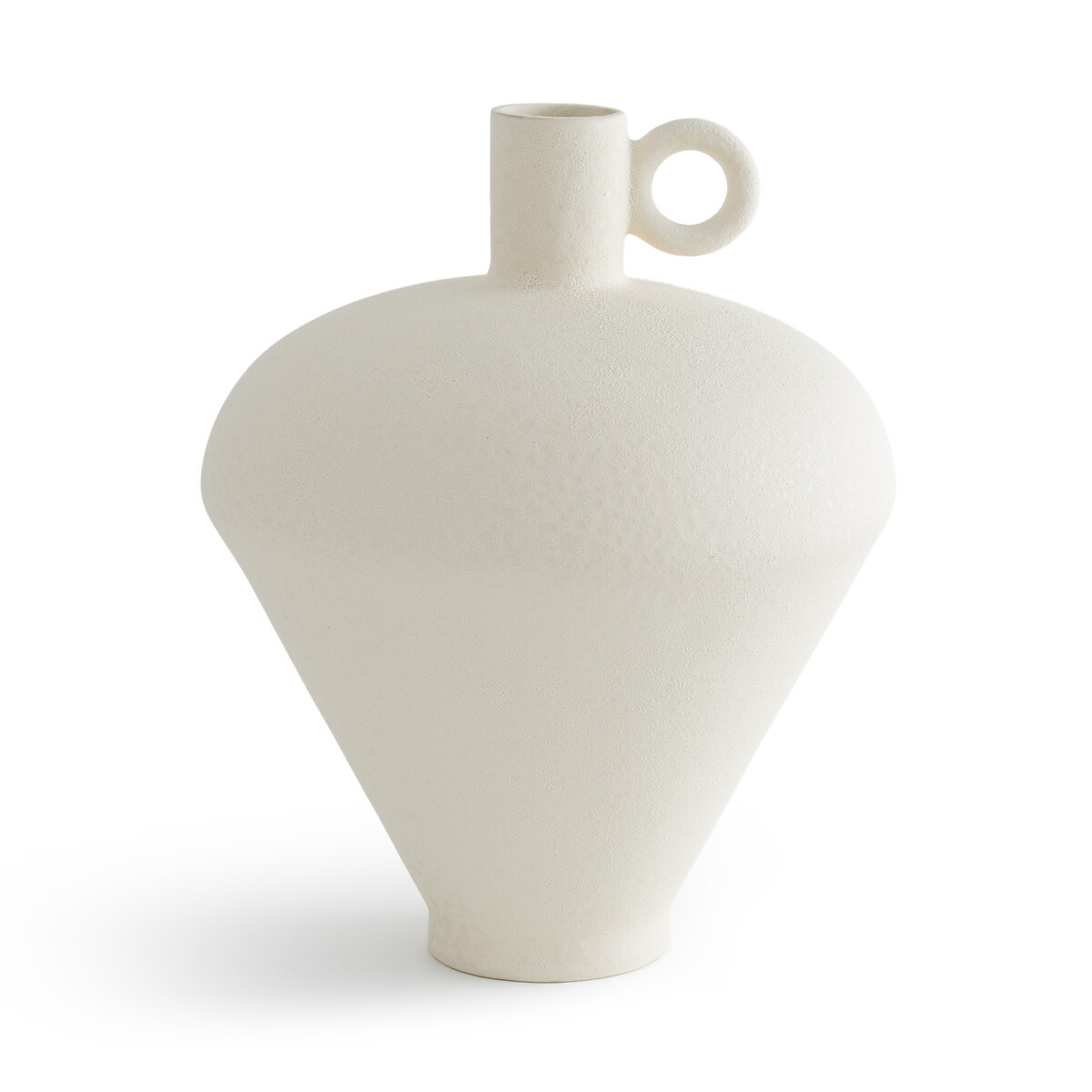 Albo Matt Ceramic Vase | La Redoute (UK)