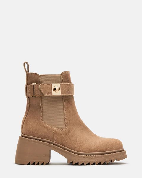 GATES TAUPE SUEDE | Steve Madden (US)