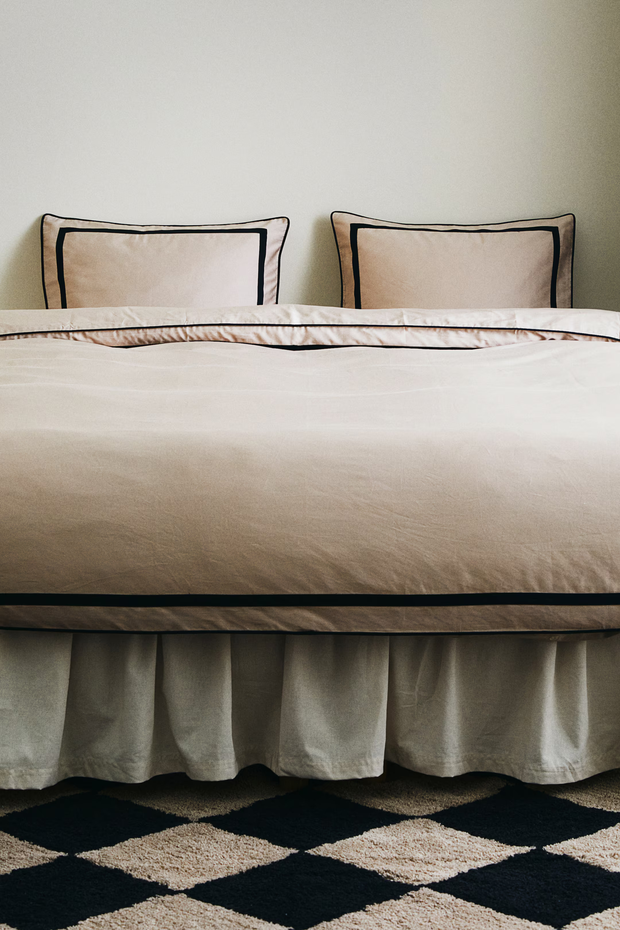 Egyptian Cotton King/Queen Duvet Cover Set | H&M (US + CA)