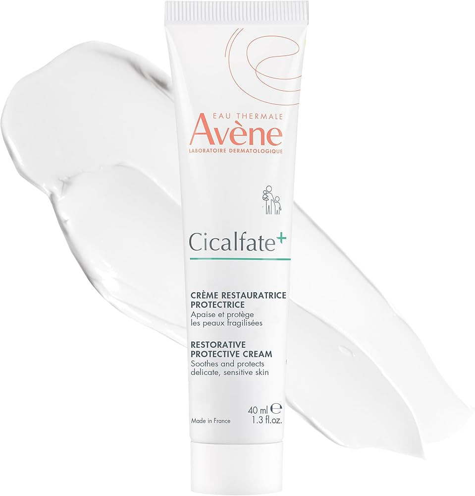 Avène Cicalfate+ Restorative Protective Cream, Face Moisturizer, face cream for sensitive skin, ... | Amazon (US)