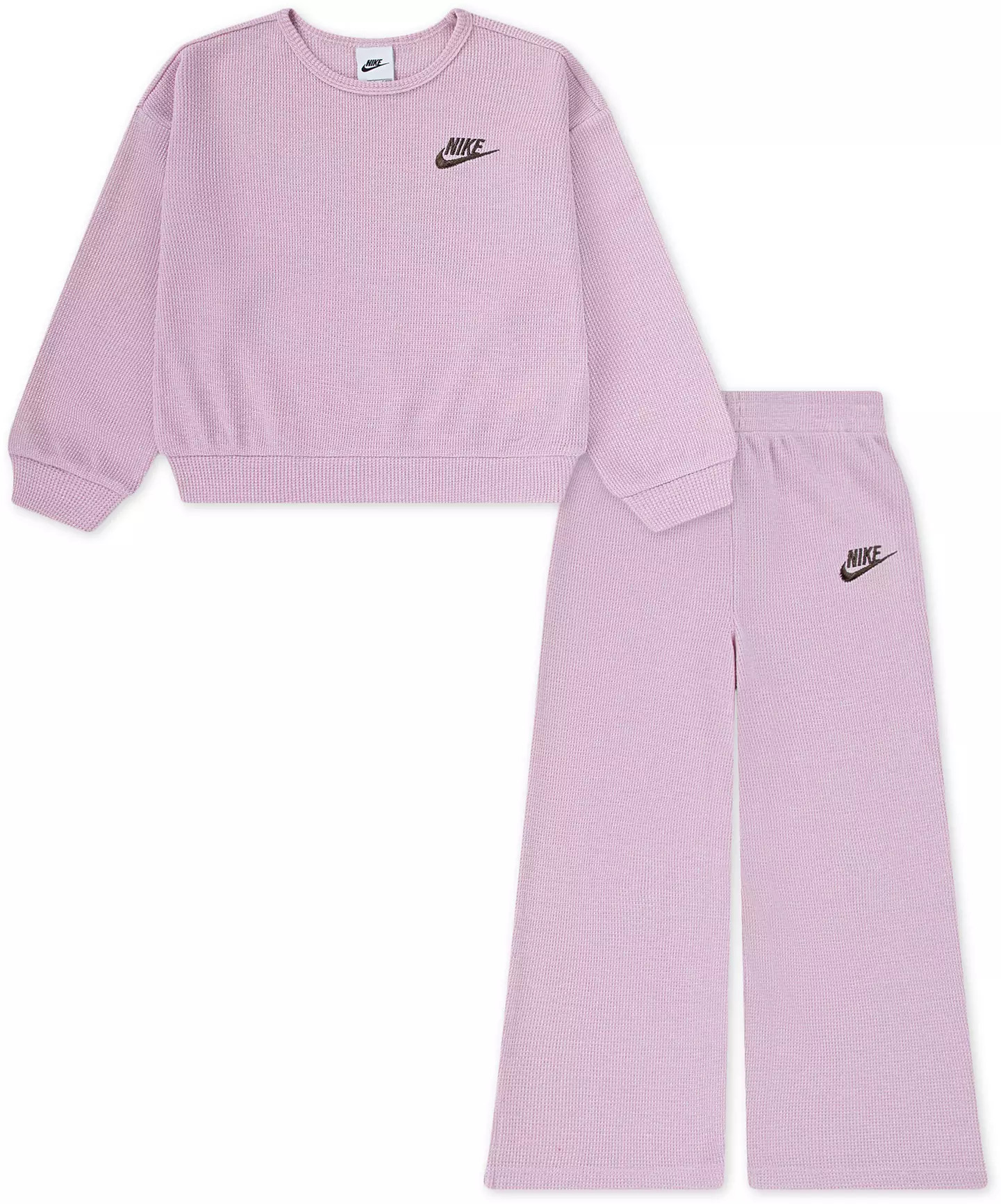 Nike Little Girls' Lurex Waffle Set | DICK'S Sporting Goods