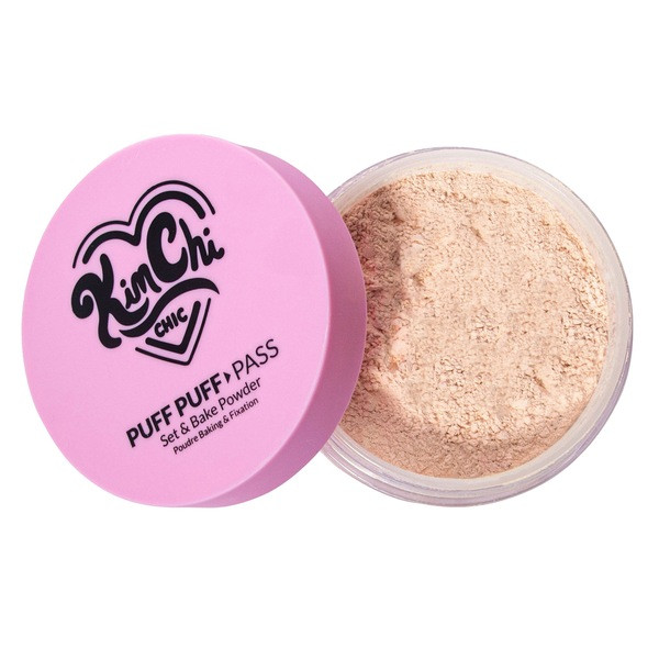Kimchi Chic Beauty Puff Puff Pass Setting Powder, Translucent | CVS