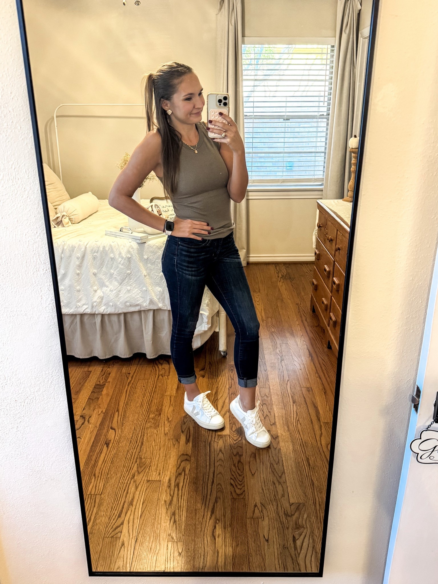 What is everyone wearing in fall where it’s 90° 

#LTKStyleTip #LTKSeasonal