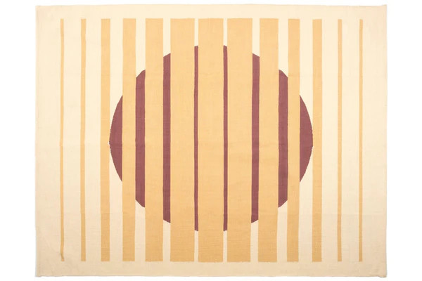 Peeking - Butter
                        
                          Washable Rug | Revival Rugs 