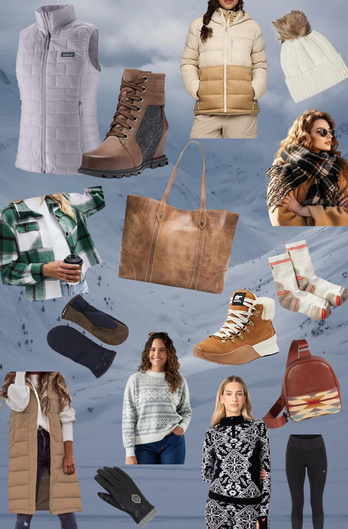 Winter Fashion 2026

#LTKSeasonal #LTKHoliday #LTKootd