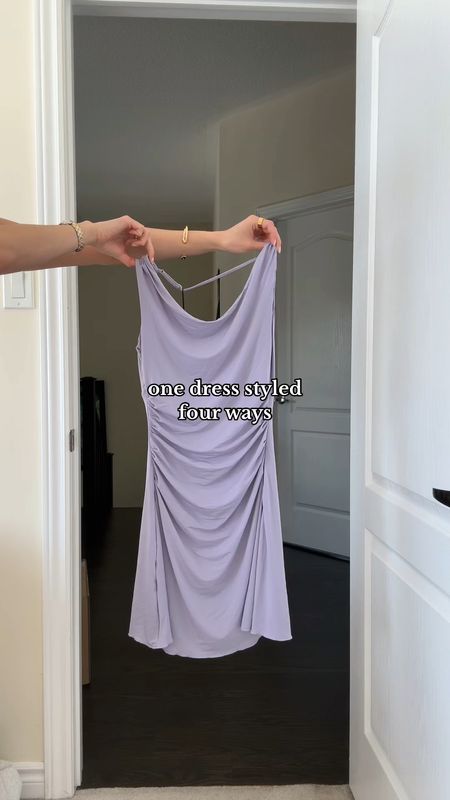 purple mini dresss

#LTKGiftGuide