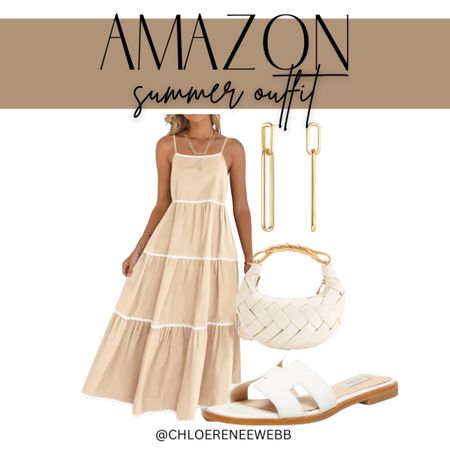 How cute is this ric rad dress!? I love it for a summer date night or brunch with the girls! 

Amazon fashion, women’s fashion, summer outfit, summer dress, women’s summer outfit, ric rac fashion, neutral dress, affordable fashion, summer finds 

#LTKFindsUnder50 #LTKSaleAlert #LTKSeasonal
