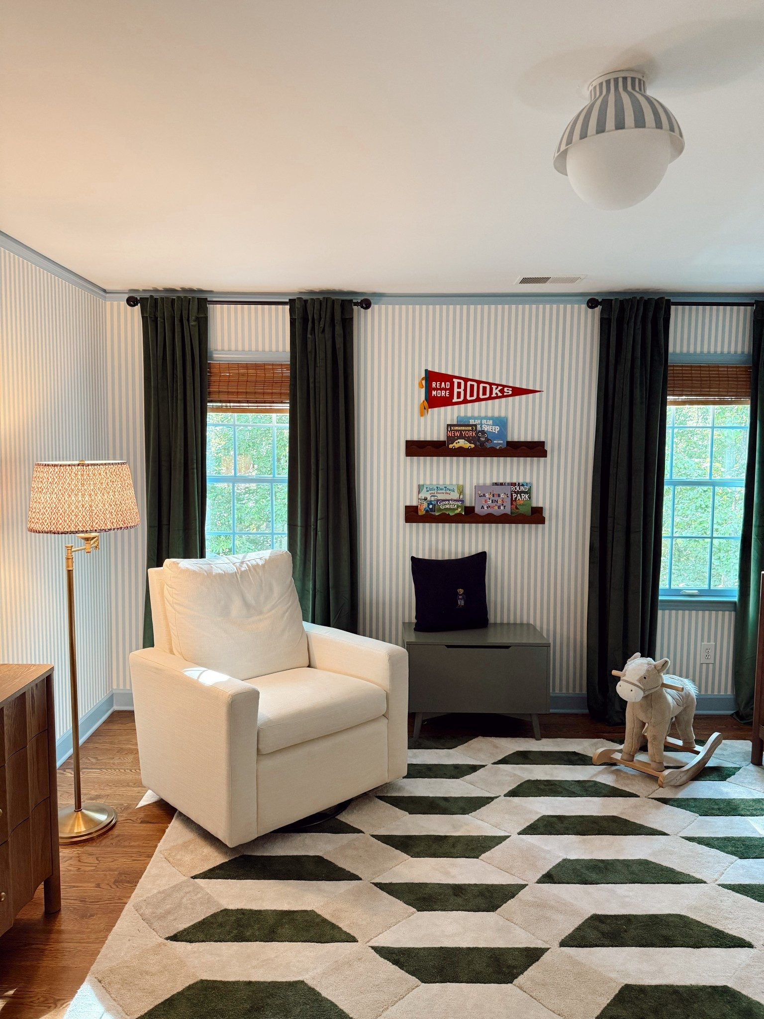 Toddler room roundup! 💚