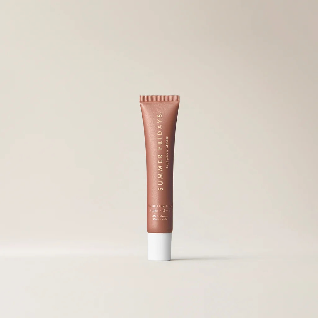 Lip Butter Balm Mocha Bonbon | Summer Fridays (US)