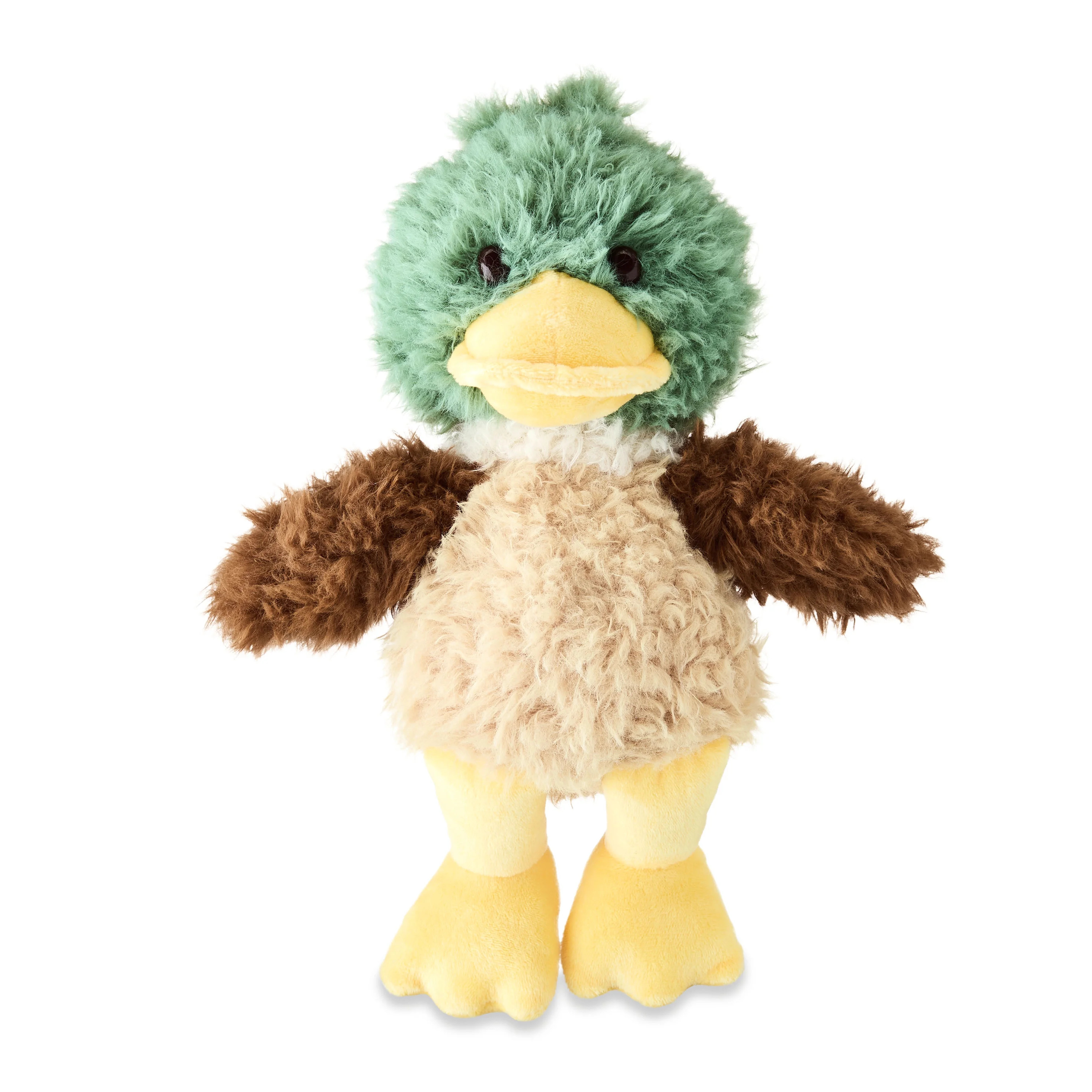Easter Green Duck with Bow Plush, 11 in, by Way To Celebrate | Walmart (US)