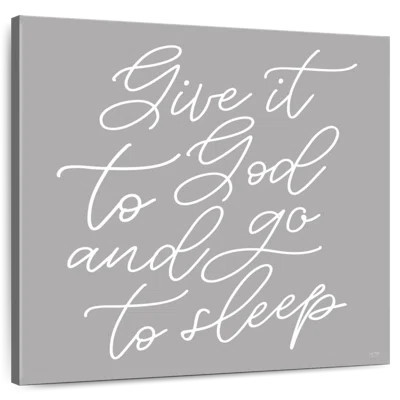 Tergel Give It to God | Wayfair North America