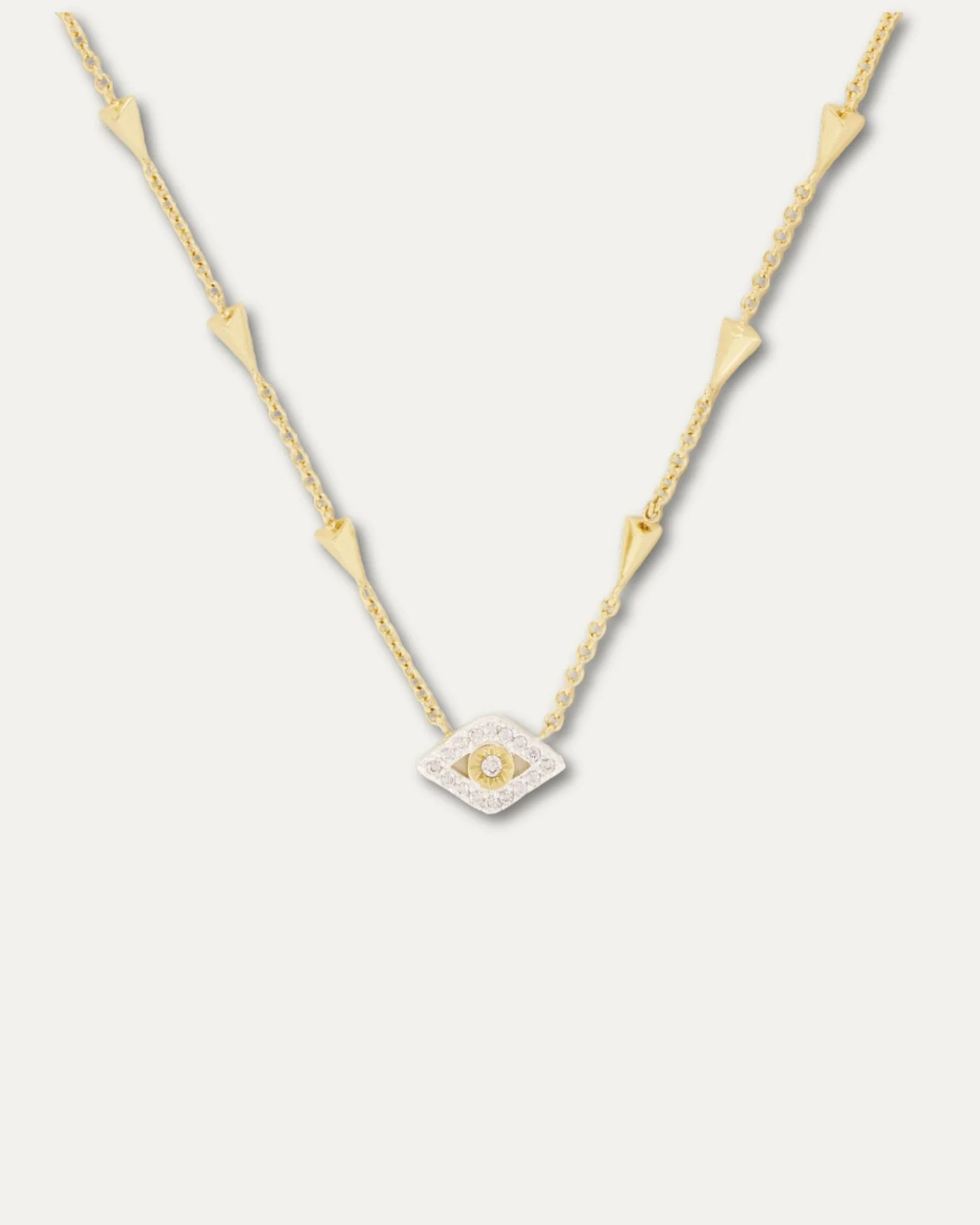 Protective Eye Adjustable Choker | Stella & Dot