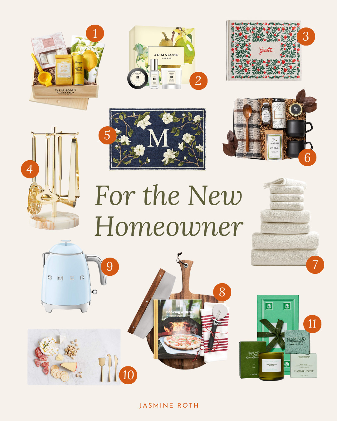 Spring Gift Ideas for the New Homeowner 

 #LTKSeasonal #LTKU #LTKHome