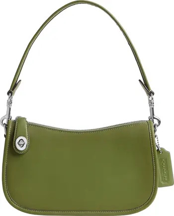 Swinger Convertible Leather Crossbody Bag | Nordstrom