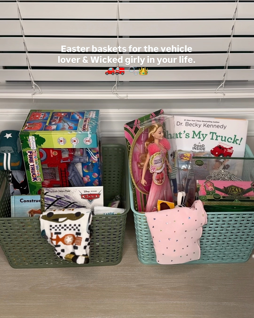 Easter basket / gift ideas for your cars & wicked obsessed kiddos 

#LTKSeasonal #LTKKids #LTKFamily