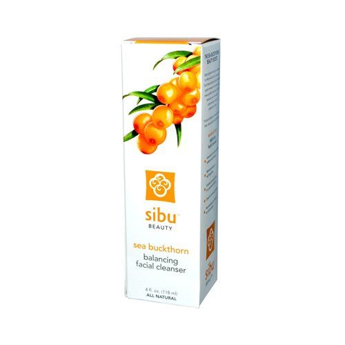 Sibu International 0687327 Beauty Balancing Facial Cleanser Sea Buckthorn 4 fl oz | Unbeatable Sale