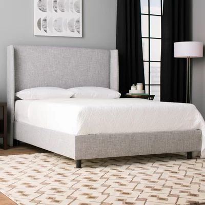 Alrai Upholstered Standard Bed | Wayfair North America