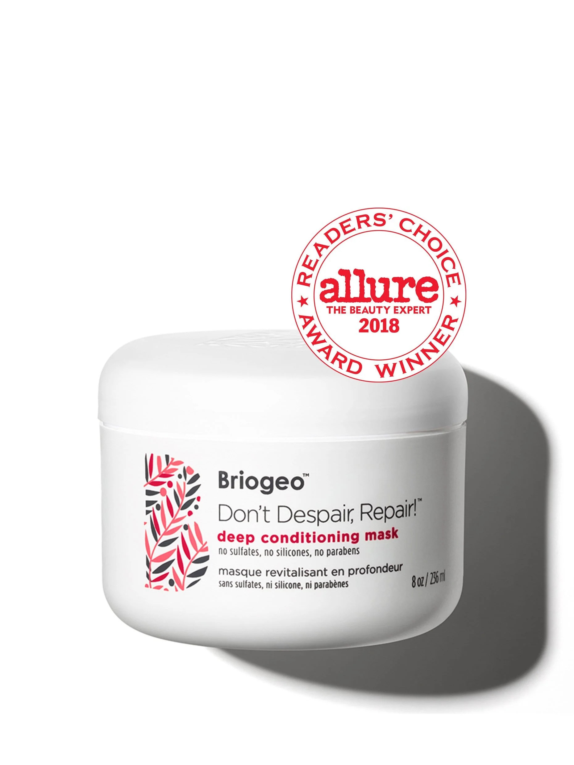 TEST: Copy of Don’t Despair, Repair!™ Deep Conditioning Mask | Briogeo