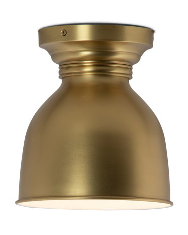 8.5x9 Pantry Flush Mount Ceiling Light | TJ Maxx