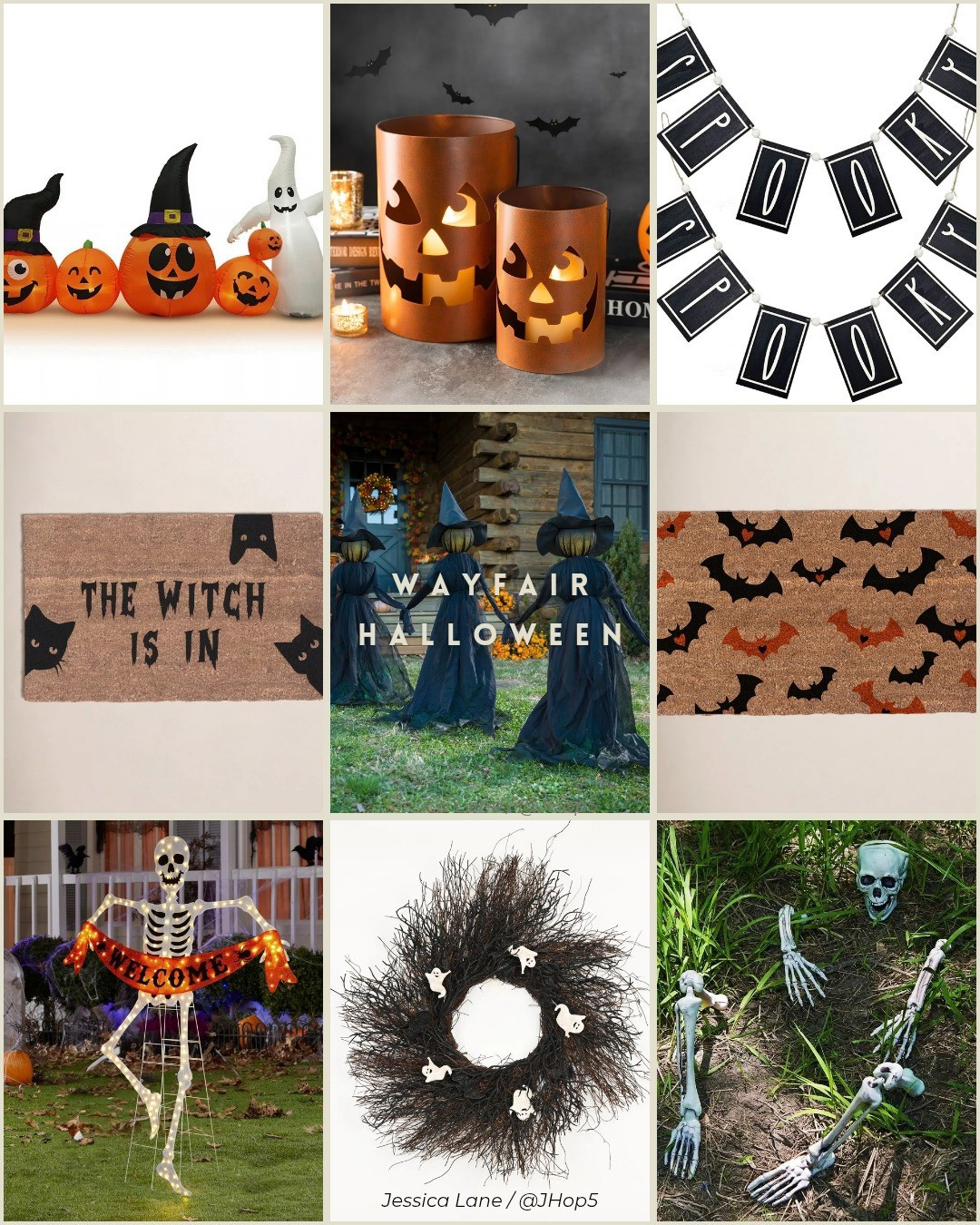 Get your home ready for spooky season with these verified Halloween finds from Wayfair. #wayfairfinds #halloweendecor #halloweenvibes #wayfair

#LTKSeasonal #LTKHome #LTKKids