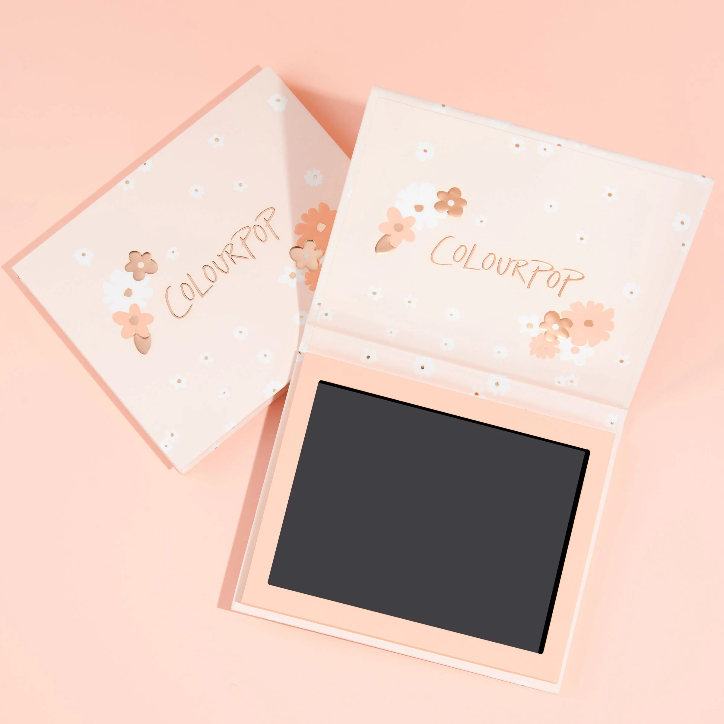 Flower Small Empty Makeup Palette | Colourpop