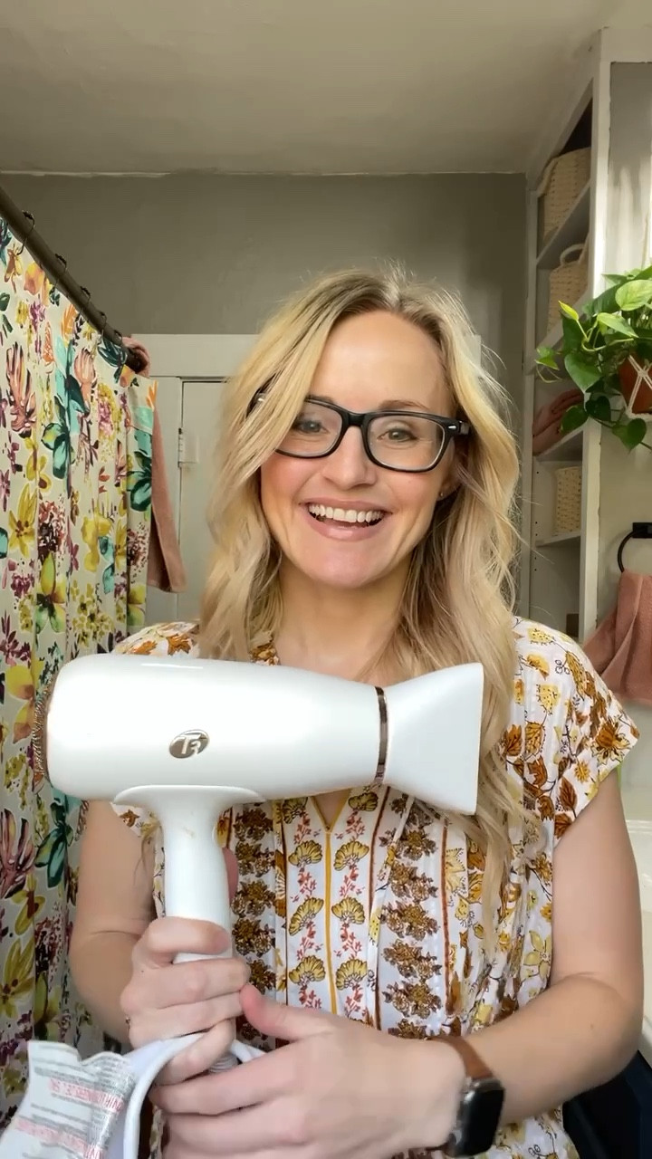 The hair dryer of my dreams! I have tried so many hair dryers on the market, and this one is hands down the favorite. It dries my hair quickly, and leaves it feeling soft and healthy! 

#LTKBeauty #LTKStyleTip
