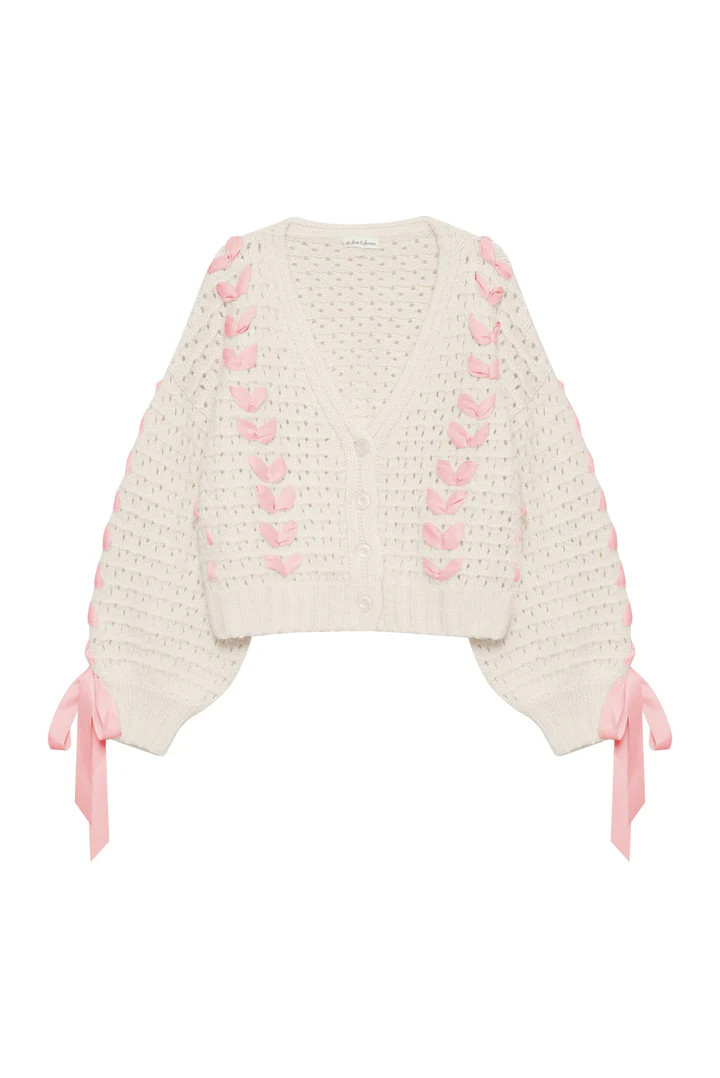 Laurel Oversized Cardigan | For Love & Lemons