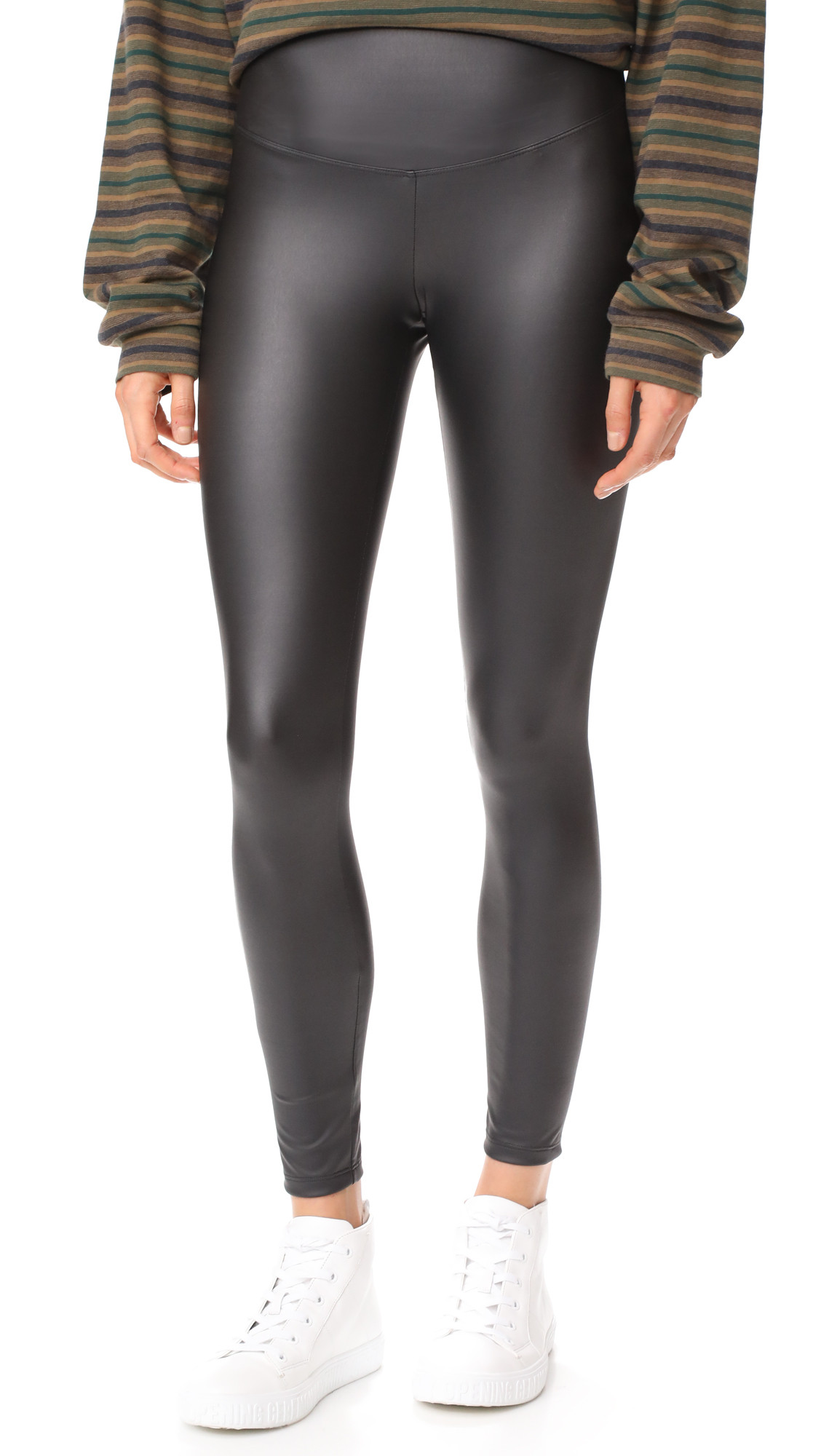 Tony Faux Leather Leggings | Shopbop
