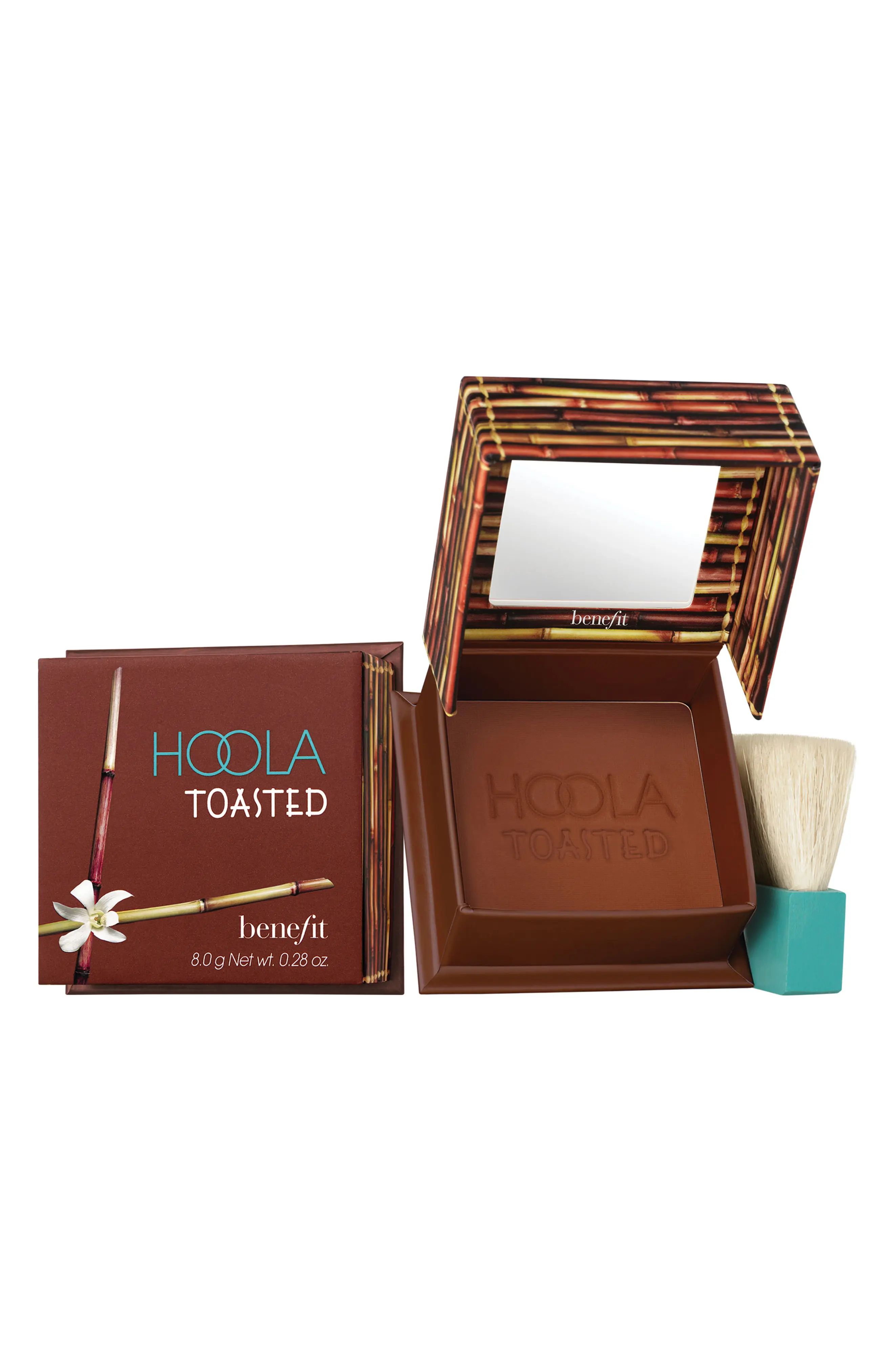 Benefit Hoola Matte Bronzing Powder, Size 0.28 oz - Hoola Toasted - Deep | Nordstrom