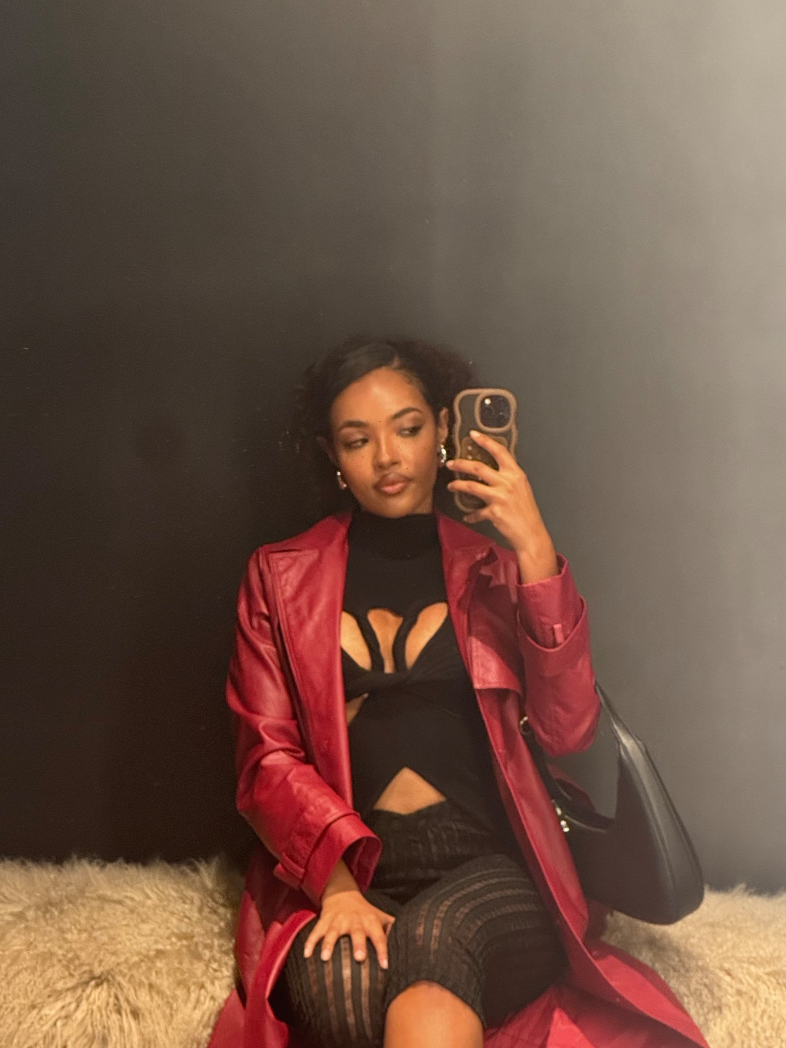 Black basics with a pop of color ❤️‍🔥
Leggings- pinkplastic 

#LTKU #LTKootd