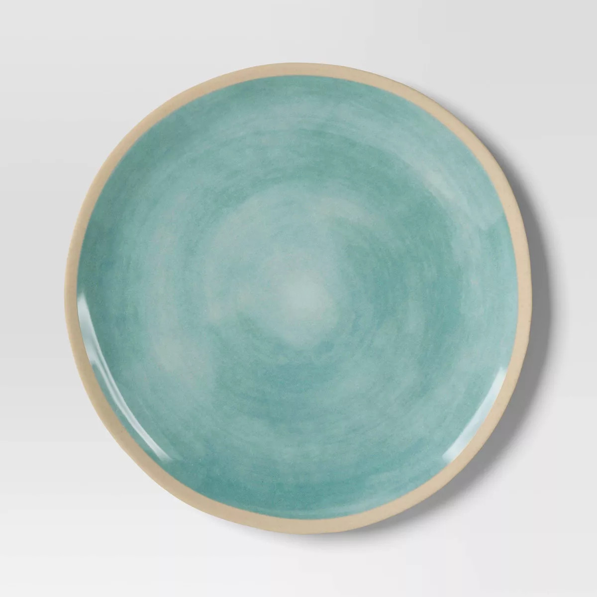 10.5" Dinner Plate Green - Threshold™ | Target