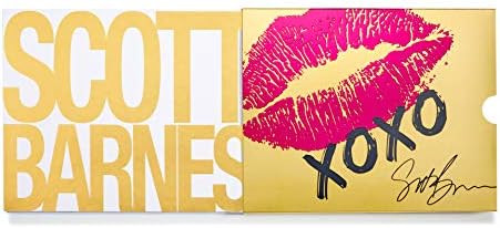 Scott Barnes Snatural N°1 Eyeshadow Palette | Amazon (US)