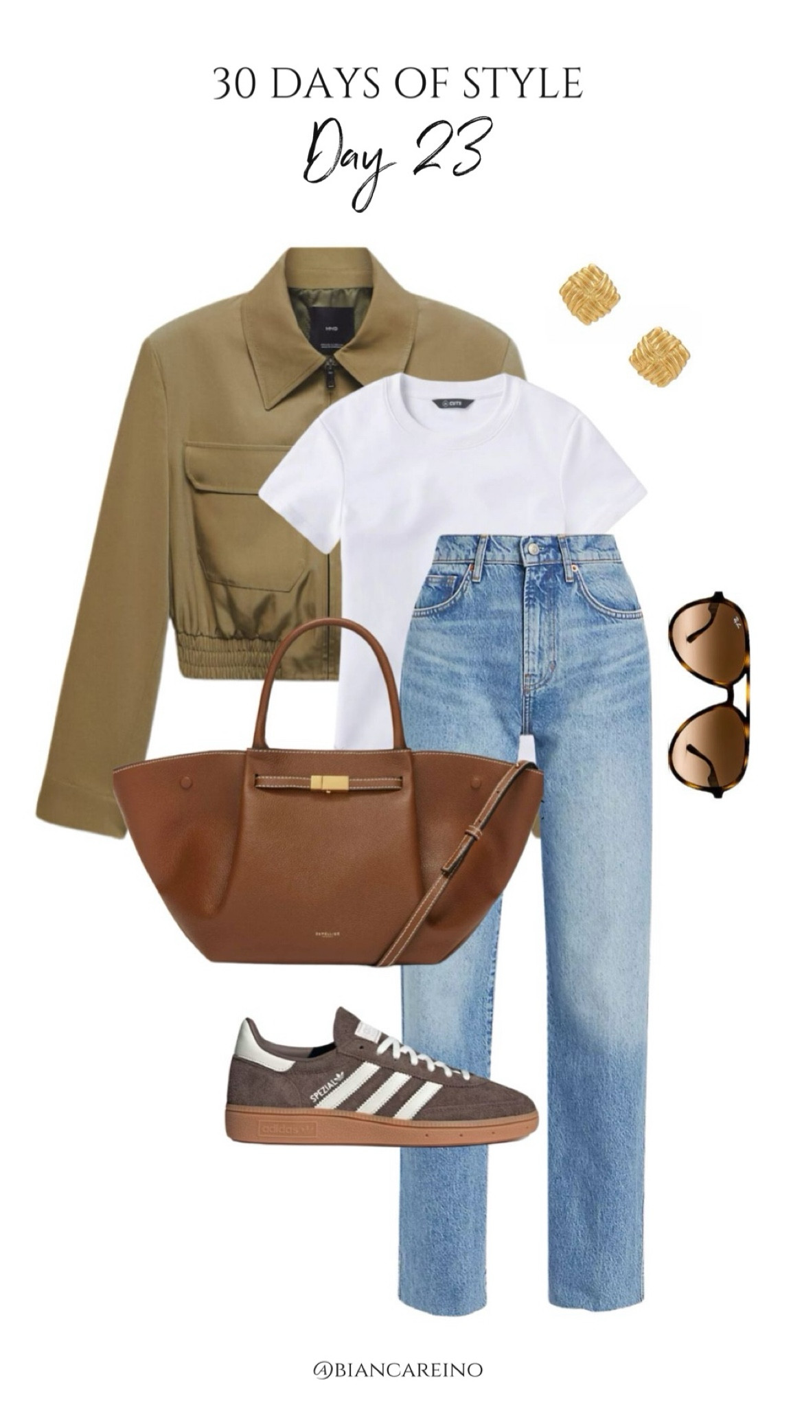 30 Days of Style - Day 23

#LTKitbag #LTKstyletip #LTKshoecrush