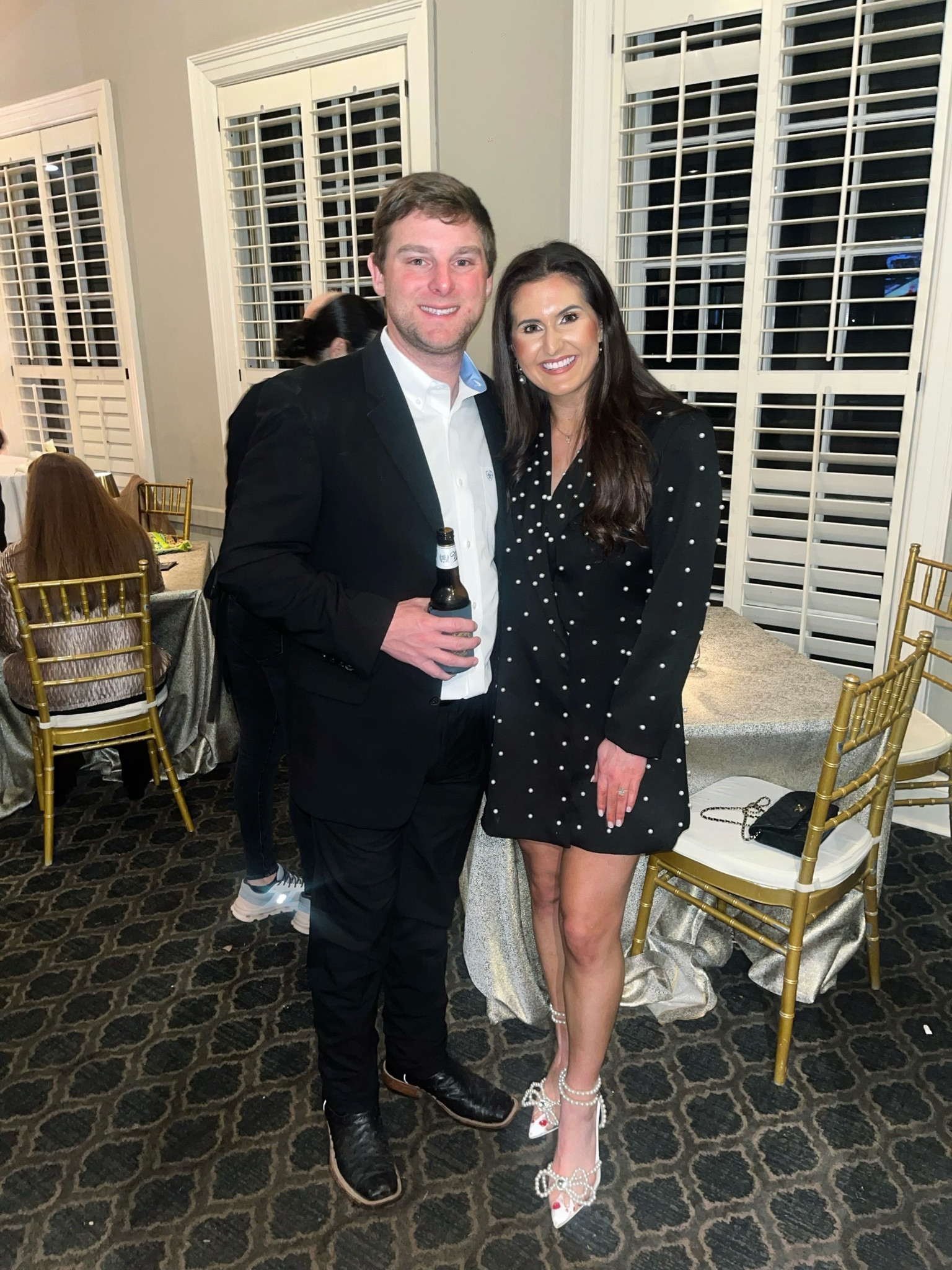 Holiday Party Outfit 🤍 

#LTKParties #LTKWedding #LTKHoliday