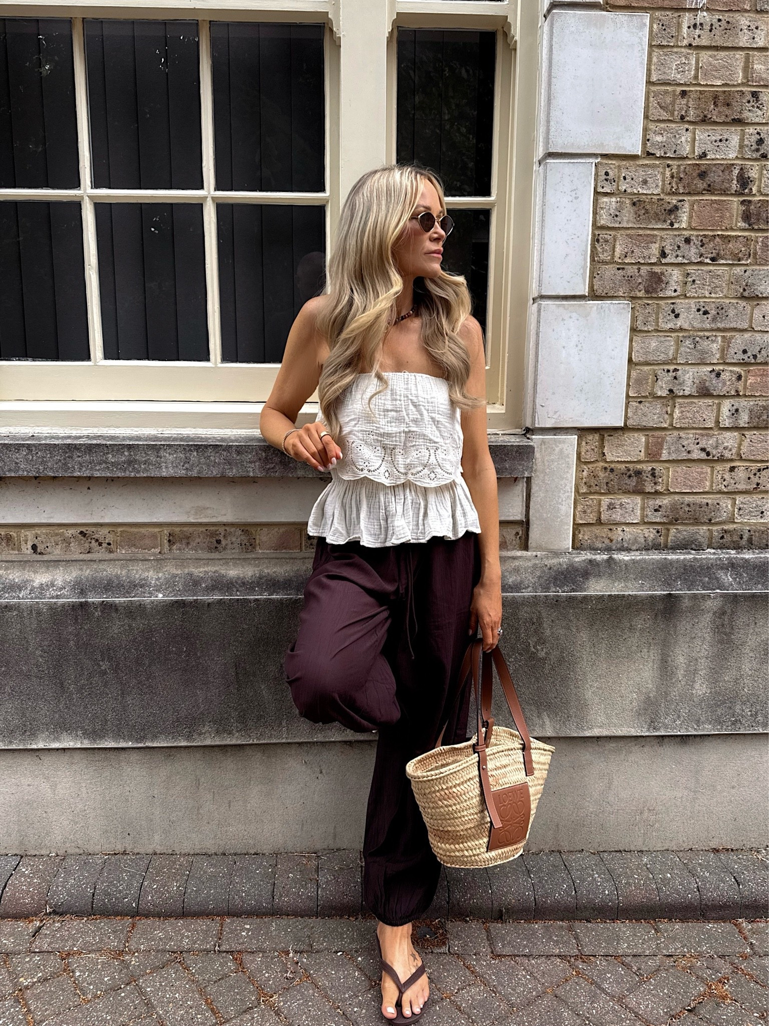 Simple ootd 🤎✨

#LTKuk #LTKsummer #LTKeurope