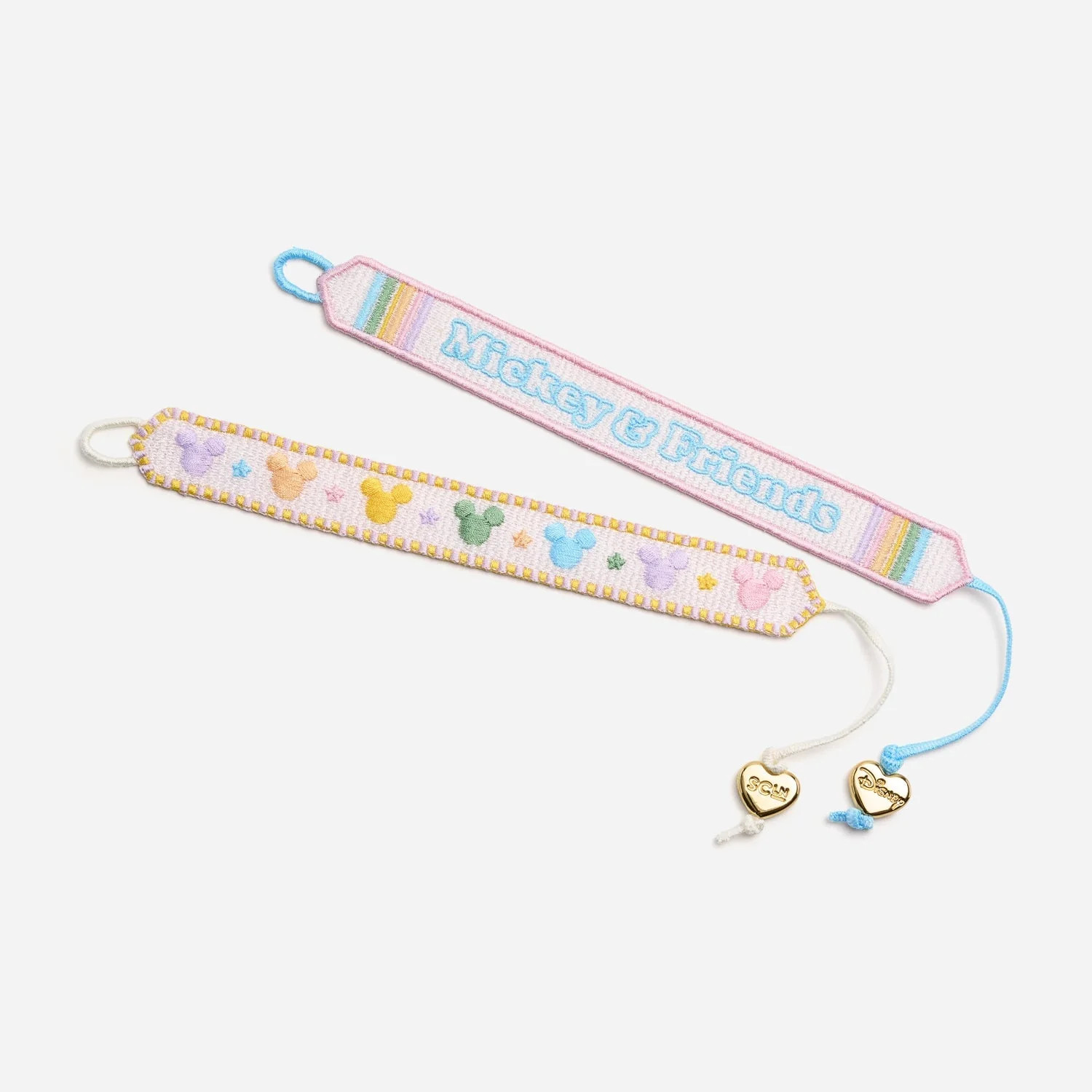 Mickey Mouse Bracelet Set | Stoney Clover Lane