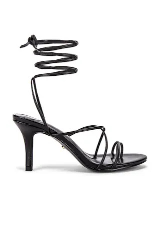 RAYE Bourbon Heel in Black from Revolve.com | Revolve Clothing (Global)