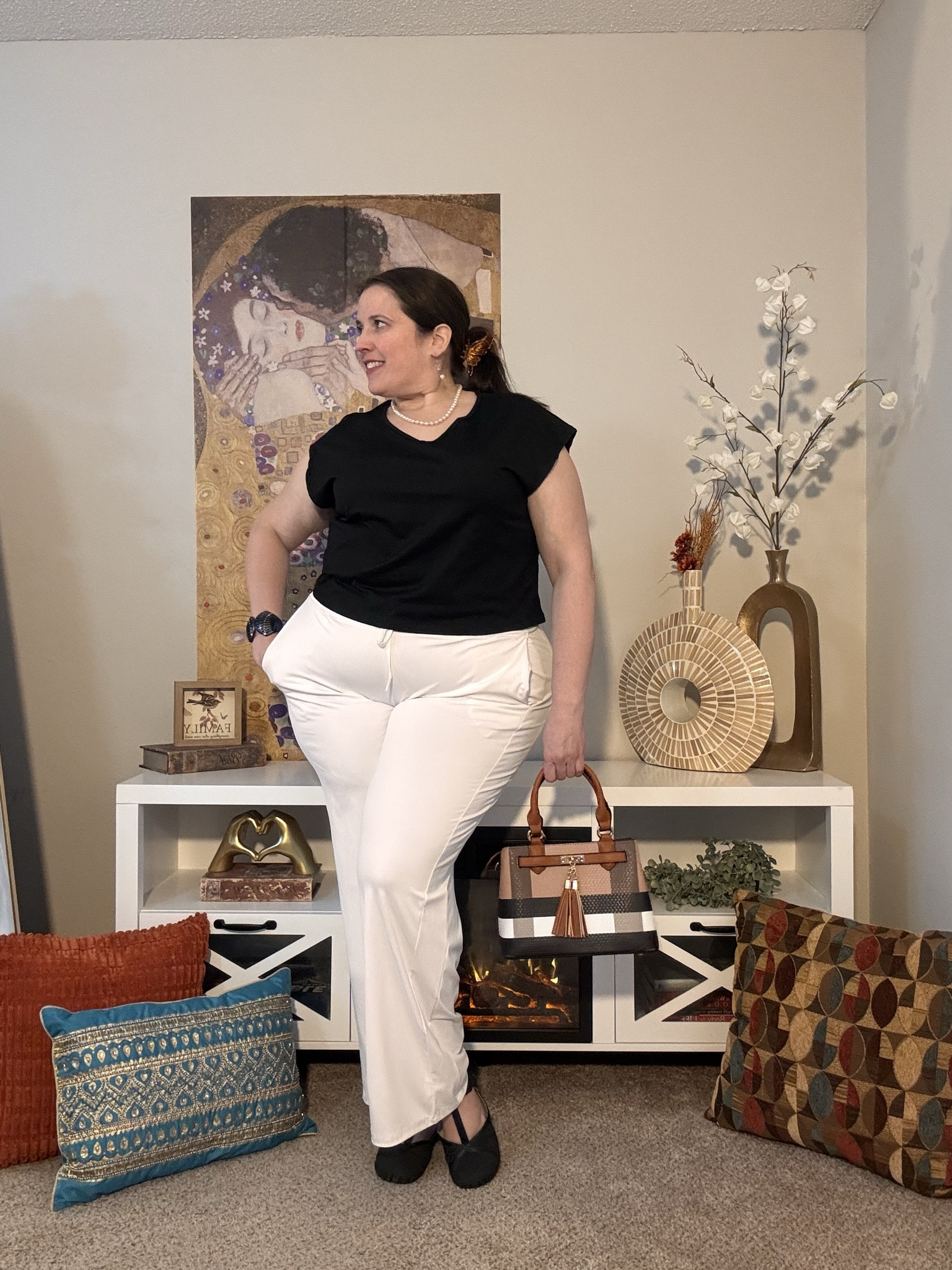 Nothing like a good 4 pack cropped tops. You can just wear them with so many combinations. The colors are just wow! 

Don’t forget to follow me for more to feel comfortable and confidence. 

#LTKPlusSize #LTKMothersDay #LTKmomlife