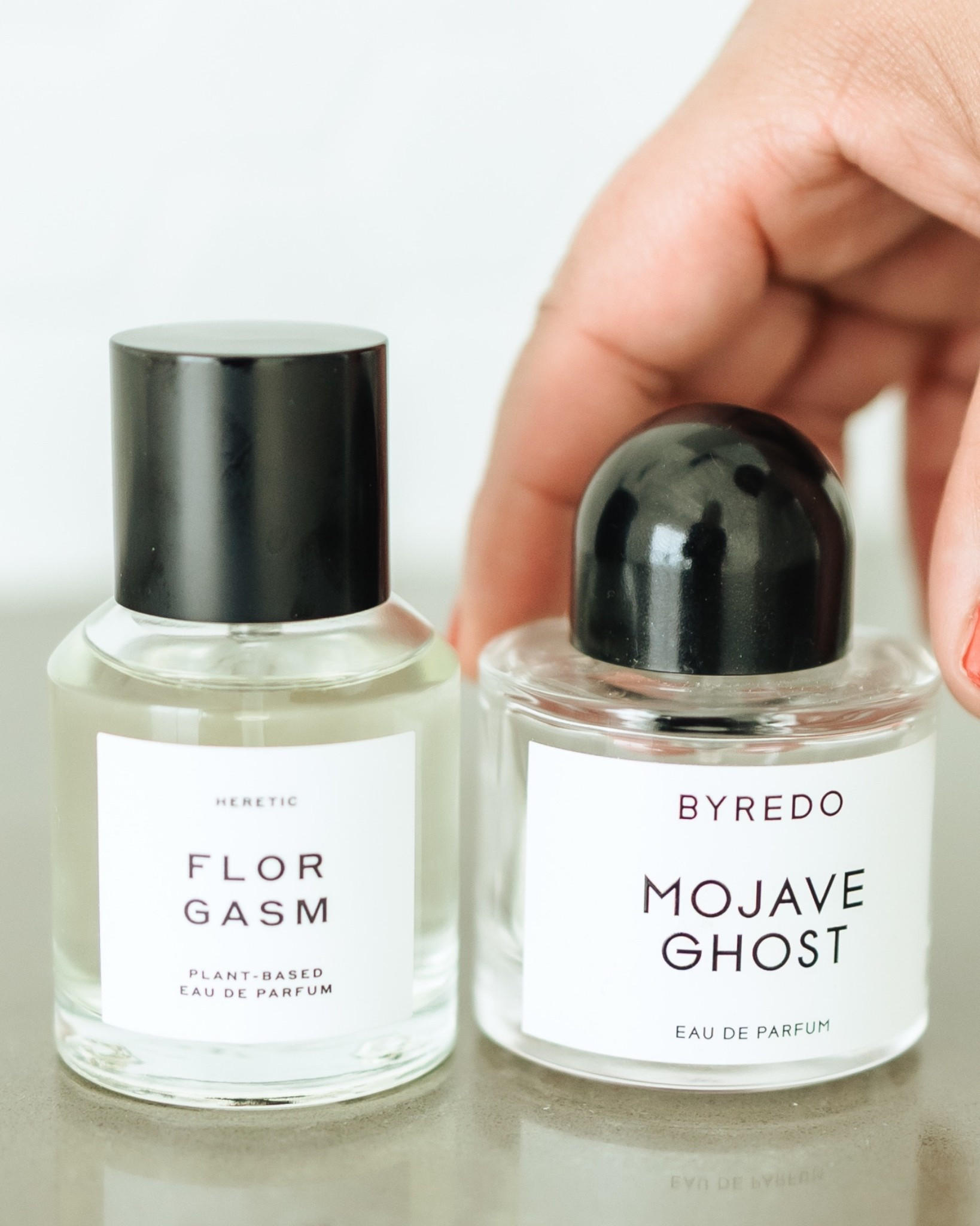 If you’ve been around here for a minute, you already know I’m a little fragrance obsessed — but not in a “everyone at the party is wearing it” way. I’m way more into niche scents that feel personal, a little unexpected, and low-key addictive. Byredo has some of my forever favorites — they’re clean but complex, soft but somehow still powerful. The kind of scents that make people lean in and say, “wait… what are you wearing?” And then there’s Heretic Parfum — moody, earthy, a little wild in the best way. Their fragrances feel intimate and skin-like, not overly polished or sugary. I love having a mix of both: something airy and elevated, and something darker and more sensual. If you’re trying to build a fragrance wardrobe that feels cool, not cliché — these are such good places to start.

#LTKstorytime #LTKgrwm #LTKBeauty