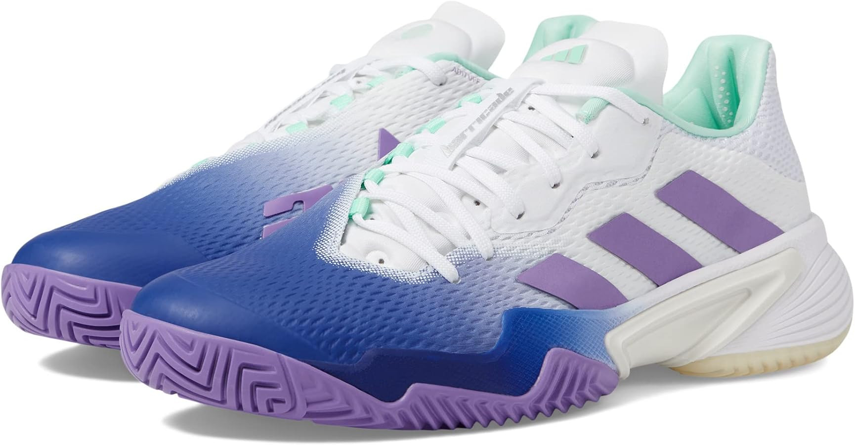 adidas Women's Barricade Tennis Shoe | Amazon (US)
