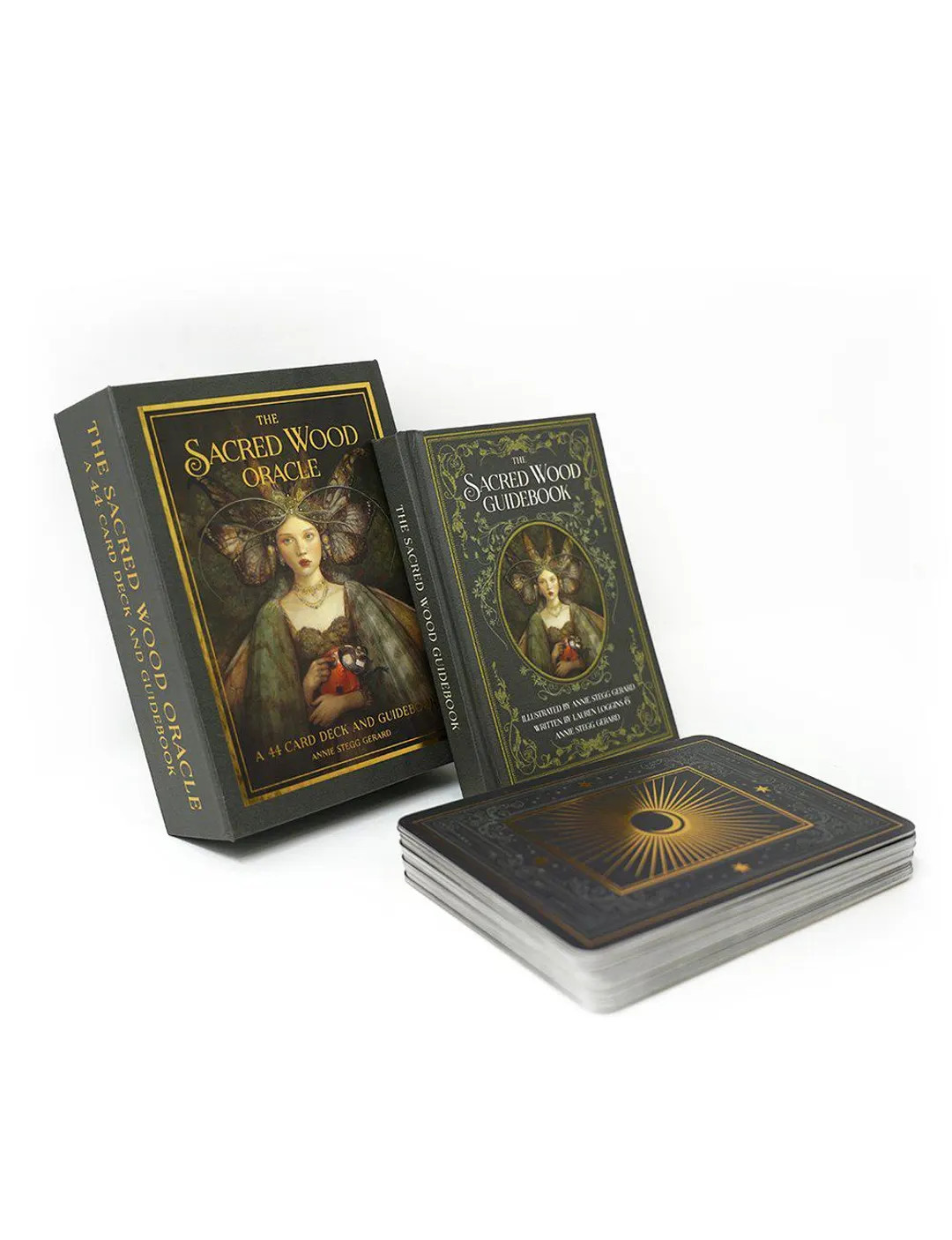 The Sacred Wood Oracle Deck and Guidebook - Etsy | Etsy (US)