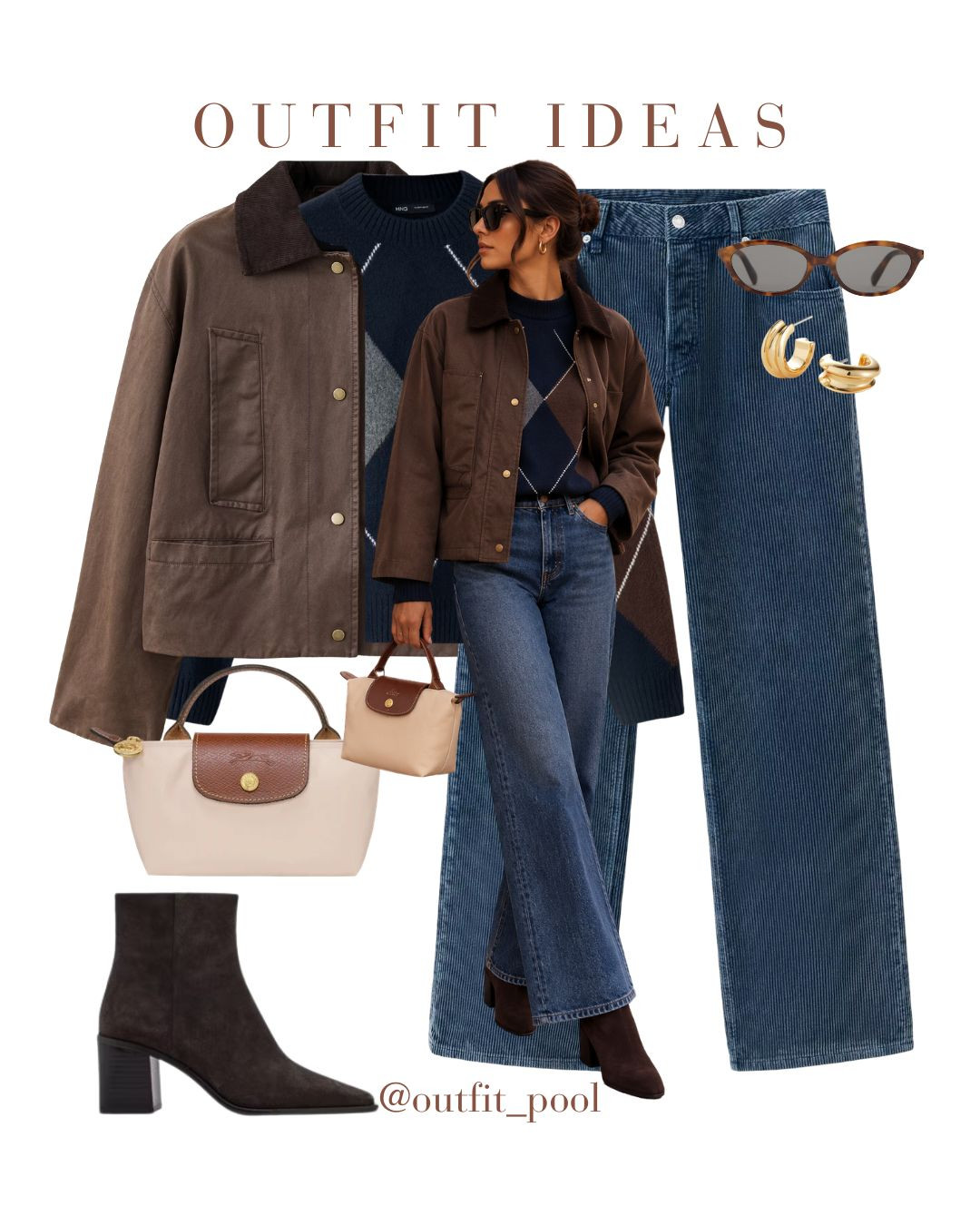 **Blue denim corduroy jeans for fall 💙🍂**

A fun twist on your classic denim — **blue corduroy jeans** bring texture and that cozy fall feel while still being super easy to style. ✨

Pair them with **chunky knit sweaters, fitted tops, button-downs, or blazers** and finish with loafers, ankle boots, or sneakers. Add rich fall shades like **brown, burgundy, cream, or olive** for an effortless autumn palette. 🤎

Perfect for **casual days, coffee runs, brunch, or everyday fall outfits.**

**SEO keywords:**

* Blue corduroy jeans
* Corduroy jeans outfits
* Corduroy pants for fall
* Fall denim outfits
* Fall outfit ideas
* Autumn fashion inspo
* Casual fall outfits
* Cozy fall outfits
* Fall wardrobe essentials
* Pinterest fall outfits

✨ Save this for your next fall outfit refresh!

💌 Comment **“link”** and I’ll DM you the details.
🛍️ Shop these finds through my **Storefront — link in bio.**
 

 #LTKgrwm #LTKootd #LTKSeasonal