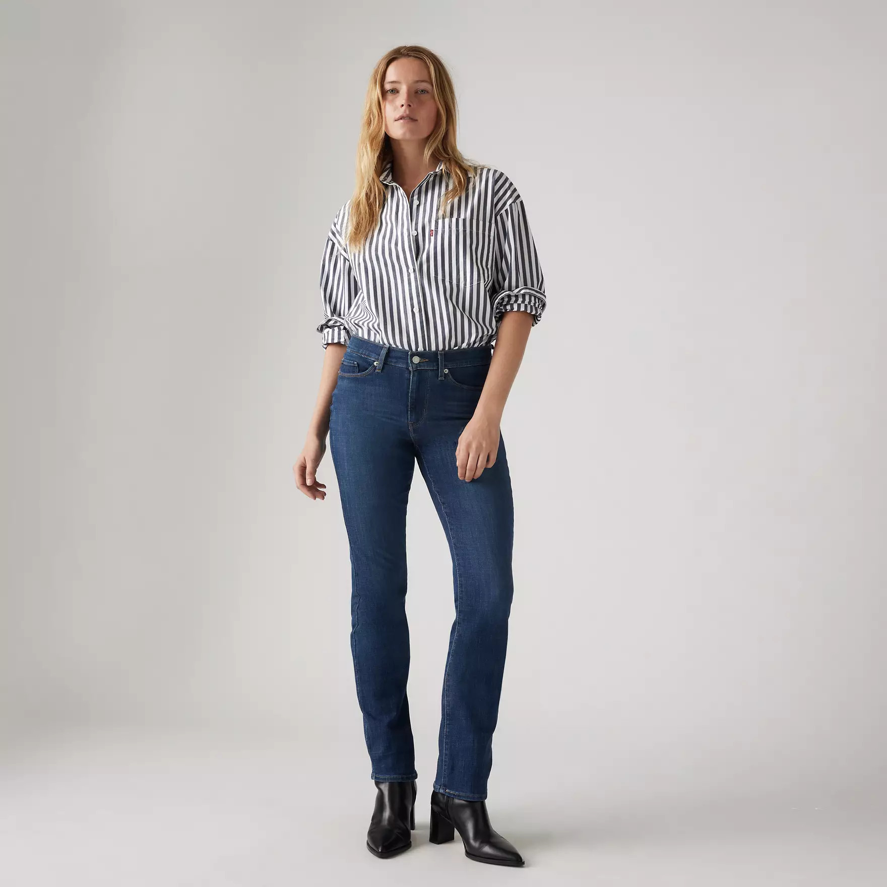 Classic Straight Fit Women's Jeans | Levi's US